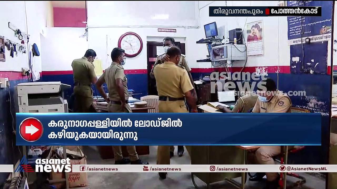 പോത്തന്‍കോട് ഗുണ്ടാ ആക്രമണം: സംഘത്തിലെ നാല് പേര്‍ പിടിയില്‍