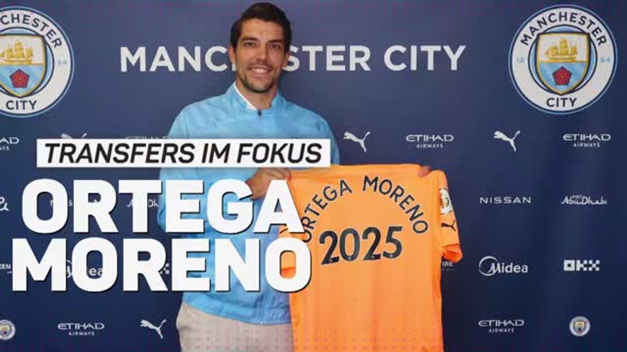 Transfers im Fokus: Ortega Moreno