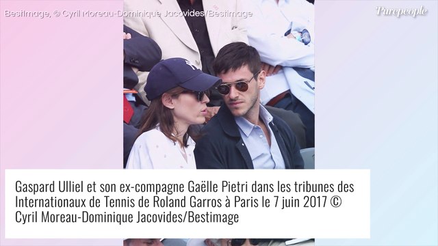 Gaspard Ulliel : Dernier jour de maternelle pour son fils Orso, l'émotion de Gaëlle Pietri