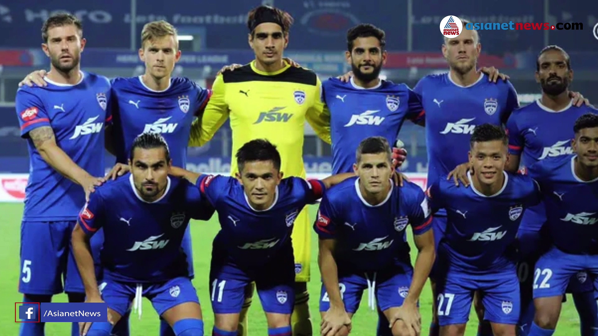 ബ്ലാസ്‌റ്റേഴ്‌സിനെതിരെ ബംഗളൂരു എഫ്‌സിയുടെ ഹീറോയായി ഡെല്‍ഗാഡോ