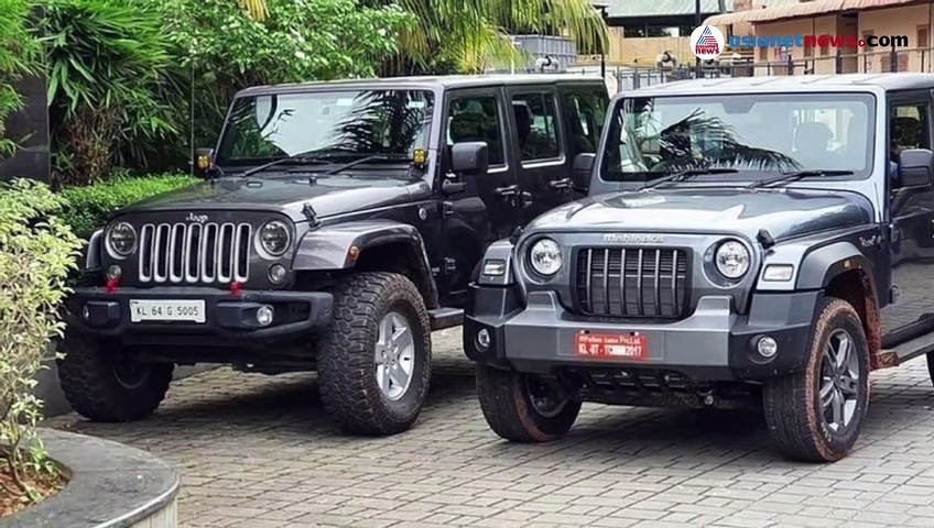 ഉള്ളതും വരാനിരിക്കുന്നതും വിറ്റുതീര്‍ന്നു; ഥാറിന് വില വര്‍ദ്ധിപ്പിക്കാന്‍ ഒരുങ്ങി മഹീന്ദ്ര