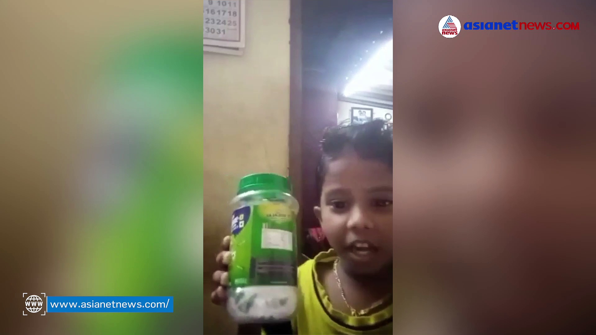 'ഈ എപ്പിസോഡിൽ നമ്മൾ പരിചയപ്പെടുന്നത് ക്ലൂ ക്ലൂസ് പൊടി'; പൊട്ടിച്ചിരിപ്പിച്ച് കുരുന്ന്