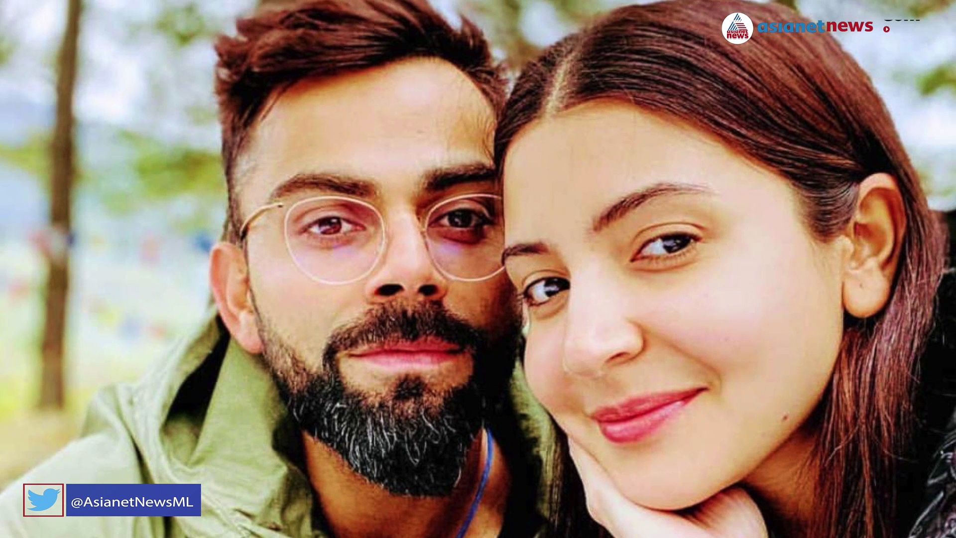 'ഞങ്ങളുടെ സ്വകാര്യതയെക്കൂടി മാനിക്കണം'; സന്തോഷം പങ്കുവച്ച് കോലി