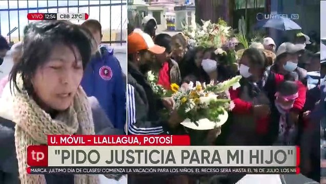 Despedida: llevan a su escuela, el cuerpo del niño de 6 años que fue raptado y asesinado