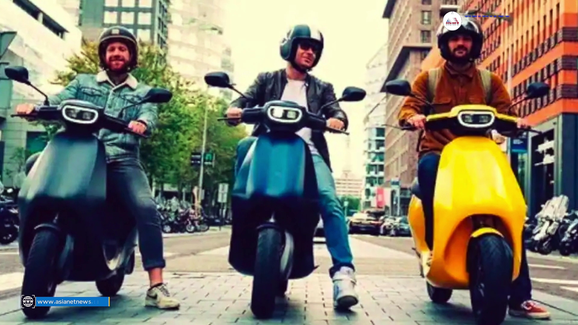 Ola |കൊച്ചിയില്‍ ഒല ഇലക്ട്രിക്ക് സ്‌കൂട്ടറിന്റെ ടെസ്റ്റ് റൈഡ് ക്യാമ്പ് ആരംഭിച്ചു