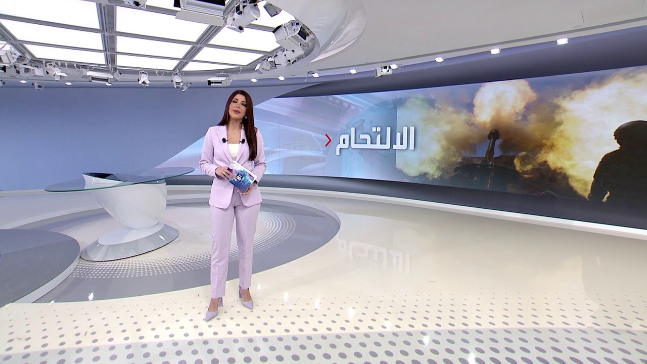 الساعة 60 | أميركا تحارب روسيا في أوكرانيا.. من...