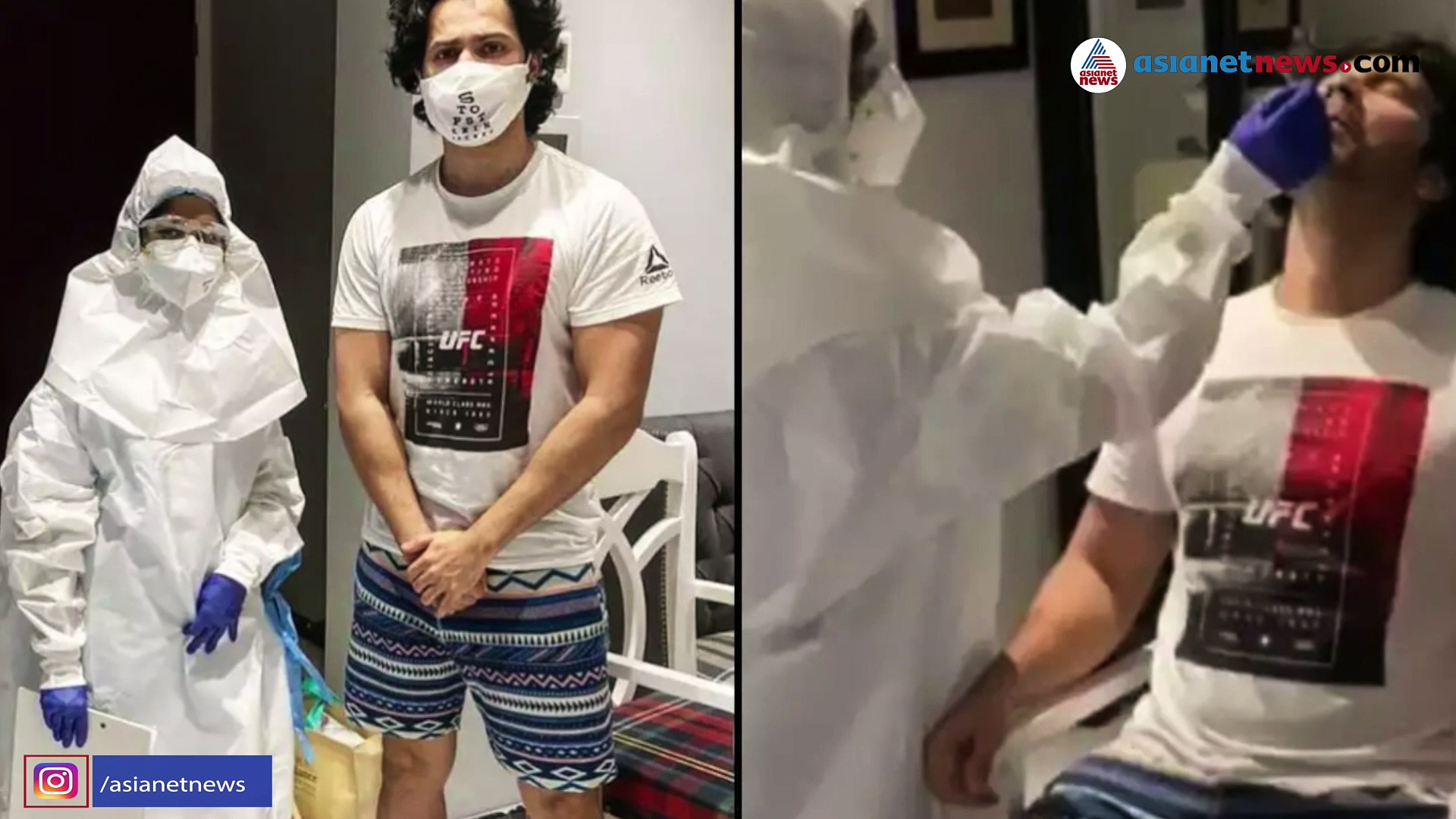 'നിങ്ങൾ കൊവിഡിനെ പ്രതിരോധിക്കുന്നതിൽ കൂടുതൽ ശ്രദ്ധ പുലർത്തണം'