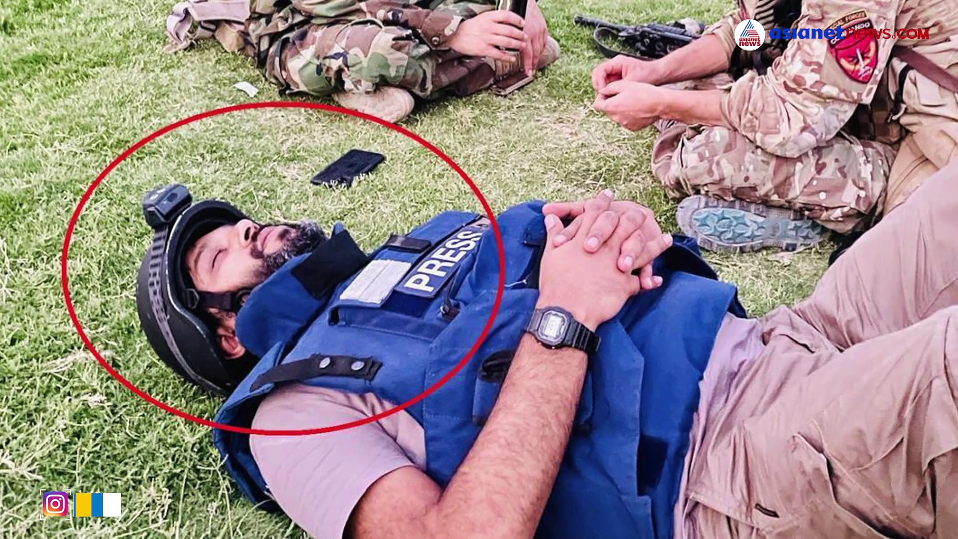 തൊട്ടടുത്ത് വന്ന് ഒഴിഞ്ഞുപോയ മരണം മൂന്ന് ദിവസങ്ങൾക്കപ്പുറം വീണ്ടുമെത്തിയപ്പോൾ!