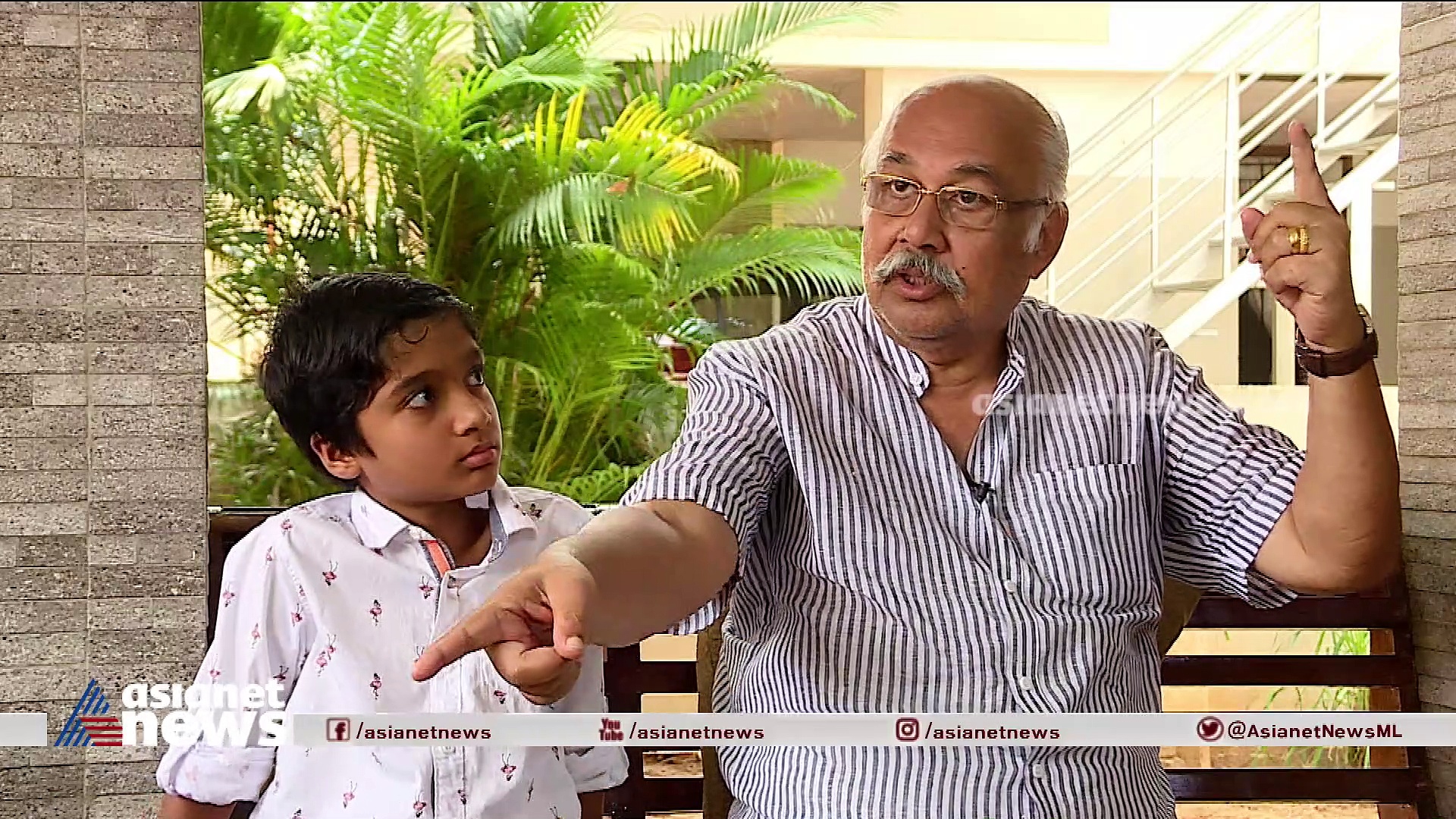 Actor Sreekumar birthday ; 76ന്റെ നിറവിൽ നടനും സംവിധായകനുമായ പി.ശ്രീകുമാർ