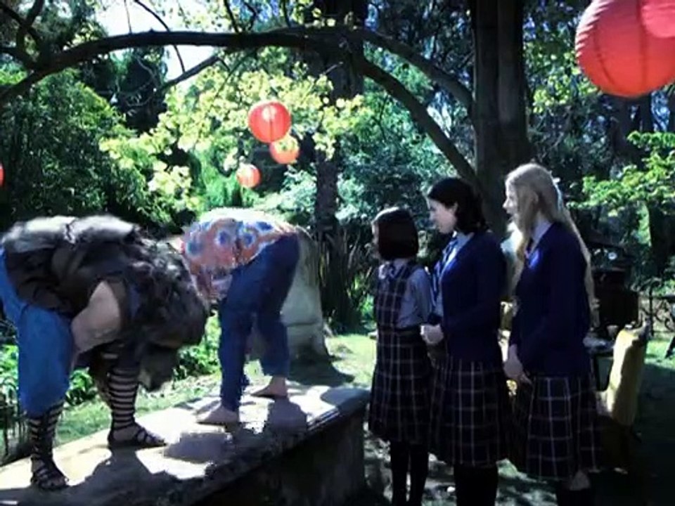 Die Geister von Ainsbury Staffel 1 Folge 6