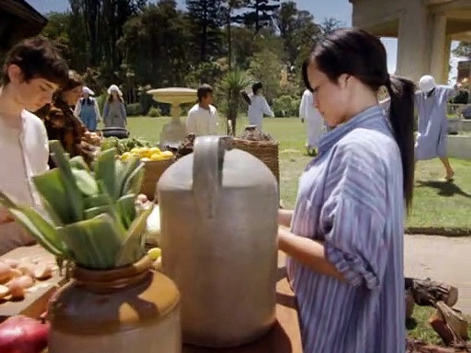 Die Geister von Ainsbury Staffel 1 Folge 8