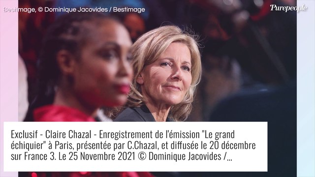 Claire Chazal séparée d'Arnaud Lemaire, 19 ans de moins qu'elle : les raisons de leur rupture