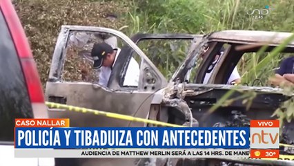 Tibaduiza con antecedentes