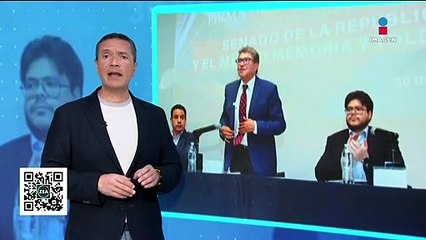 Senado y Museo de Memoria y Tolerancia firman convenio de colaboración