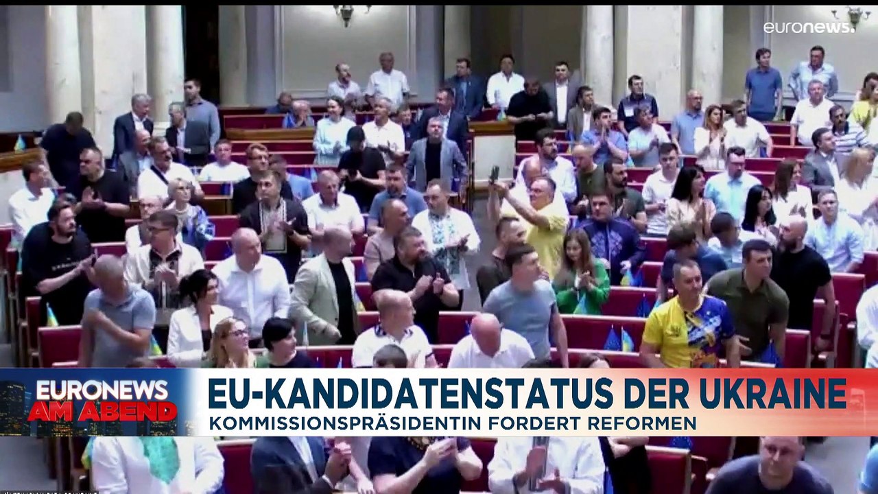 Nachrichten des Tages | 1. Juli - Abendausgabe