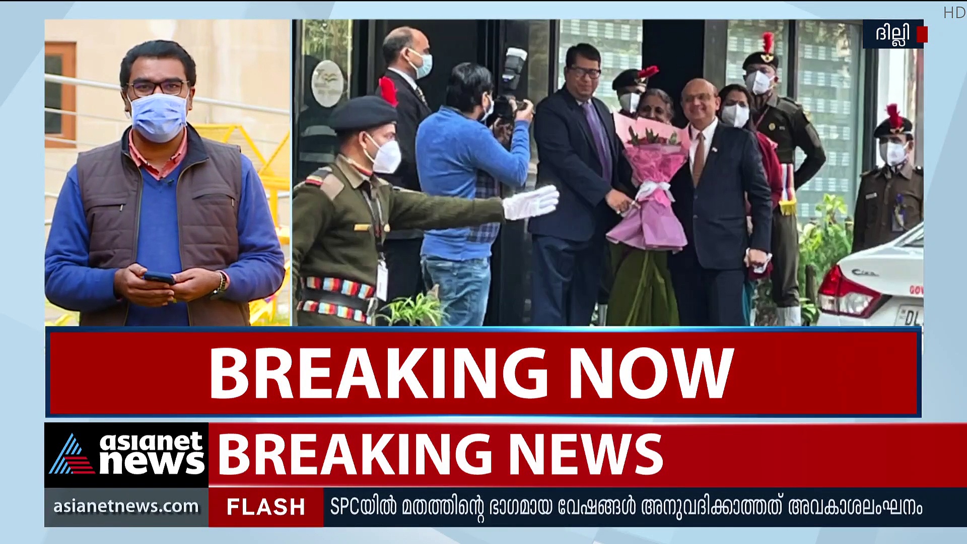 എയർ ഇന്ത്യ ഏറ്റെടുക്കൽ: ടാറ്റാ സൺസ് ചെയർമാൻ പ്രധാനമന്ത്രിയെ കണ്ടു