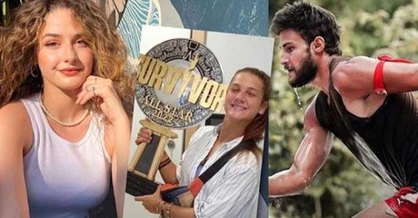 Survivor All Star Şampiyonu Nisa Bölükbaşı&#039;na Olay Gönderme!