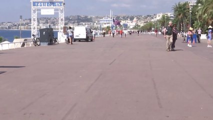 Nice : un enfant percuté par une trottinette électrique sur la promenade des Anglais.