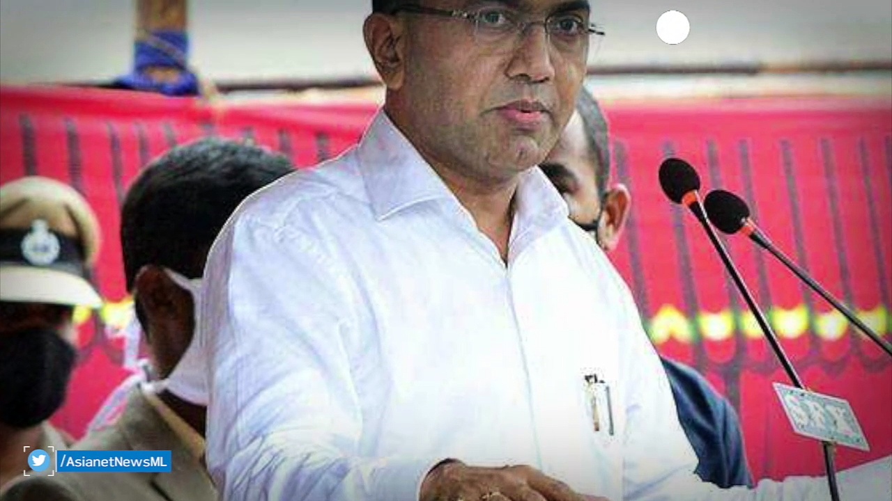 പ്രായപൂര്‍ത്തിയാകാത്ത പെണ്‍കുട്ടികള്‍ ബലാത്സംഗത്തിനിരയായി;മാതാപിതാക്കളെ കുറ്റപ്പെടുത്തി ഗോവ മുഖ്യമന്ത്രി