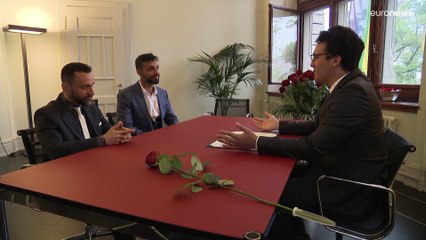 Homossexuais já podem casar-se na Suíça