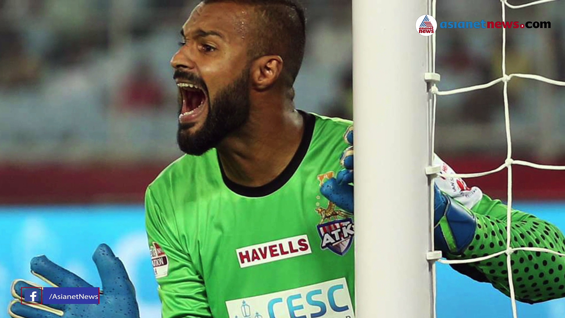 കളിയില്‍ താരമായി അരിന്ദം ഭട്ടാചാര്യ