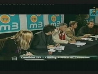 Pop Music 2 (Extrait), avec Richard Cross