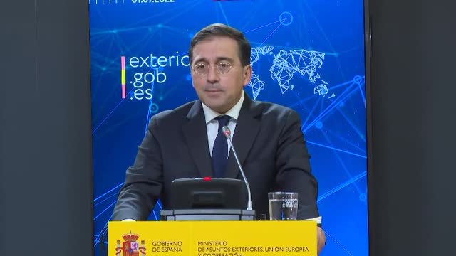 Albares sobre la crisis con Argelia: La diplomacia requiere discreción