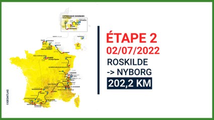 TDF 2022 : Cédric Vasseur préface la 1ère étape