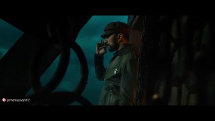 Vikrant Rona - Official Hindi Trailer  sudeep kiccha