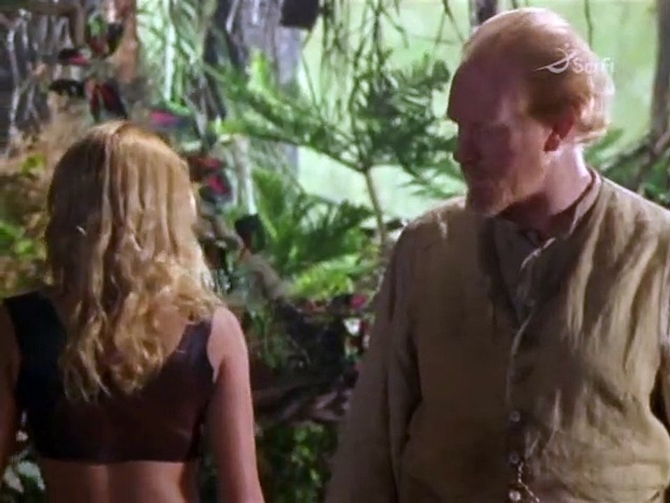 Die verlorene Welt Staffel 1 Folge 3