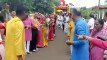 Video Story- Lord Jagannath's Rath Yatra was taken out with reverence