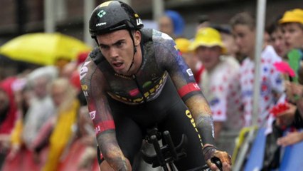 Tour de France 2022 - Christophe Laporte : "C'est vraiment dommage mais c'est que le début du Tour !"