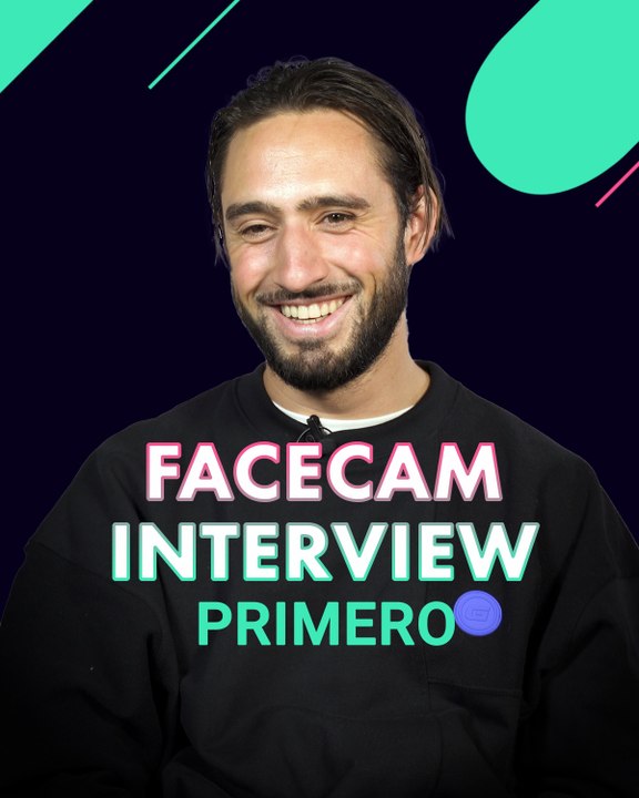 Facecam interview : Primero.