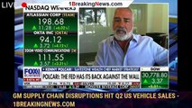 GM supply chain disruptions hit Q2 US vehicle sales - 1breakingnews.com