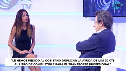 El Foco con María Zabay | Entrevista a José María Quijano