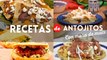 5 fáciles y deliciosos antojitos mexicanos con masa de maíz