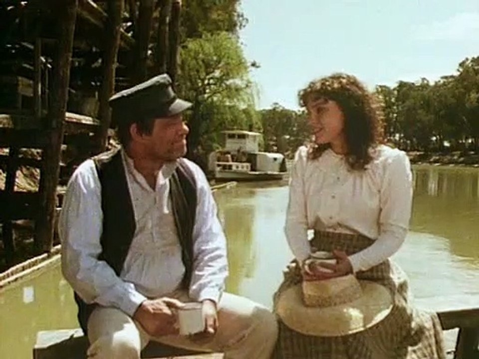 Delie & Brenton - Der Flussdampfer Staffel 1 Folge 3