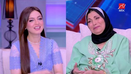 فاطمة عيد عن شاكوش واغاني المهرجانات: كل من هب ودب عايز يغني .. لما بسمعها نفسي بتتسد