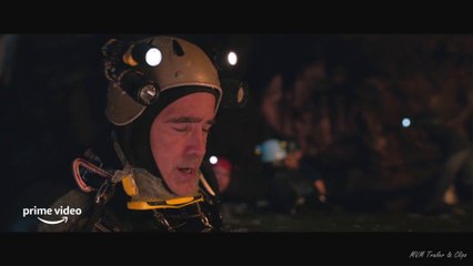 Thirteen Lives (2022) | Amazon Prime | HD Movie Trailer