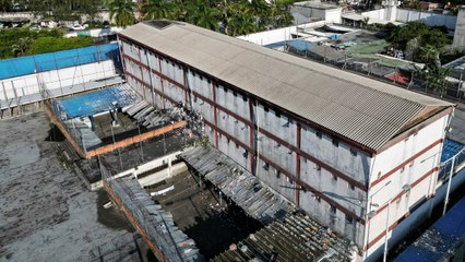 Falleció uno de los reclusos que terminó gravemente herido