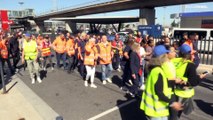 شاهد: إضرابات جديدة في مطارات فرنسية تزامنا مع بدء موسم الصيف السياحي