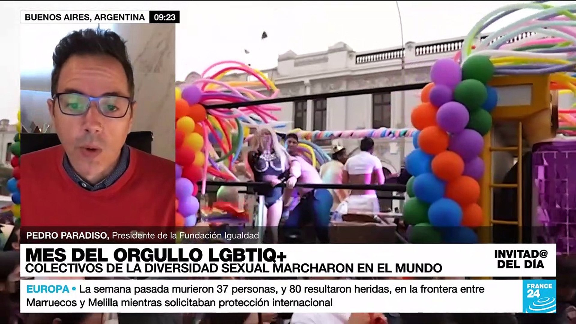 ⁣¿Cuáles son los logros más recientes de la comunidad LGBTIQ+ en América Latina?