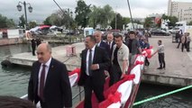 Kabotaj Bayramı'nda 'Mavi Vatan' vurgusu