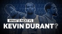 Why exit-bound Durant is an NBA superstar