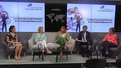 Conversaciones con El Independiente: empleabilidad juvenil