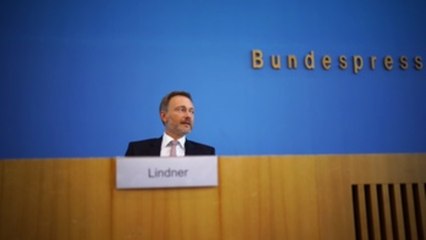 Alemania apuesta por volver a la austeridad pese a la guerra de Ucrania