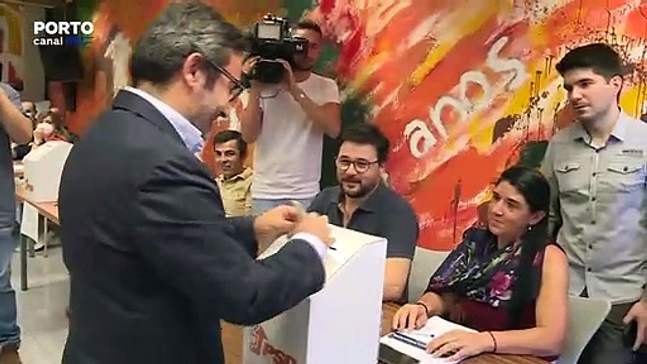 ARRANQUE CONGRESSO PSD PASSADO E PRESENTE 01-07-22 1