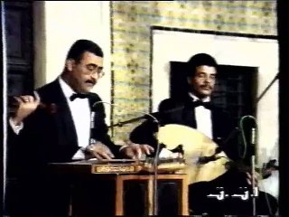 يا روحي راح الفنان نورالدين الباجي 1996