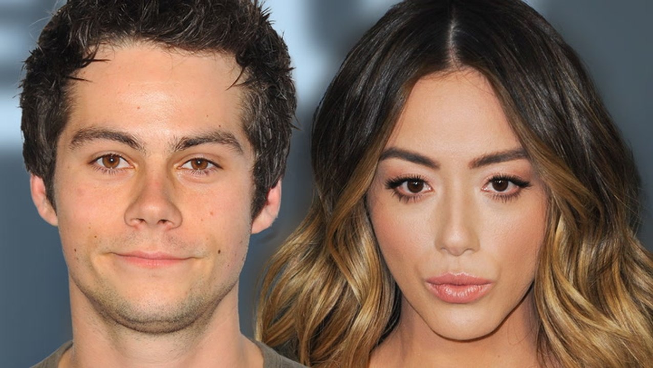 Dylan O’Brien & Chloe Bennet Spark Dating Speculation On Lunch Date