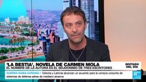 Carmen Mola: un experimento entre tres amigos escritores que lanza su cuarta novela